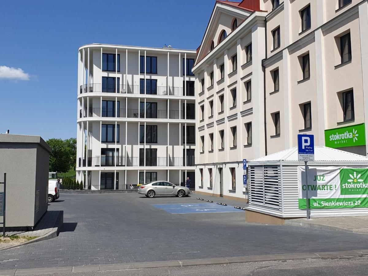 Fachpol Apartments Sienkiewicza 22D Zamosc  Exterior photo