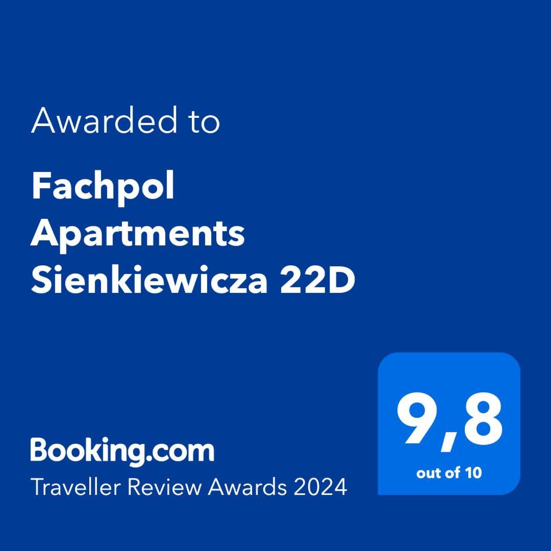 Fachpol Apartments Sienkiewicza 22D Zamosc  Exterior photo